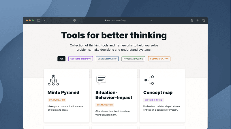 Untools