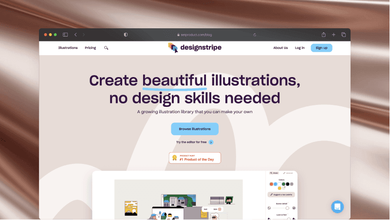 DesignStripe