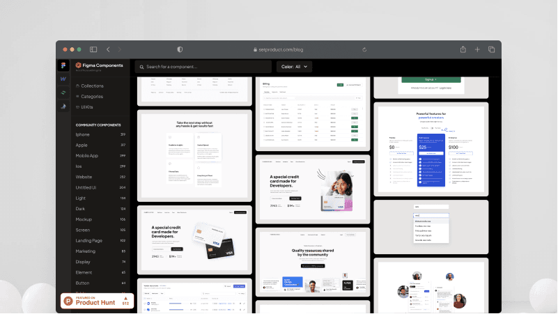 Figma Components