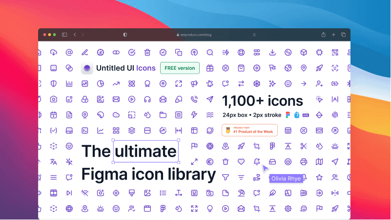 Untitled UI icons