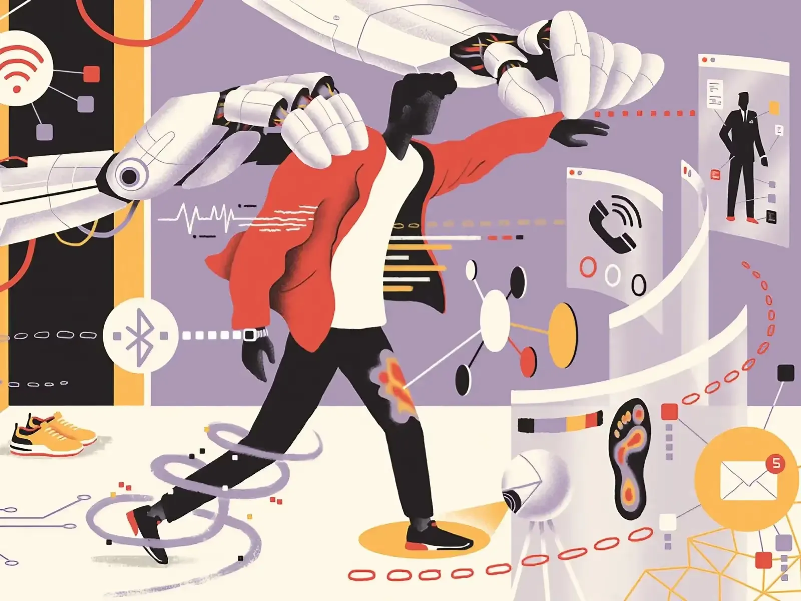 Designers are worrying about the future: AI's impact on graphic UI design