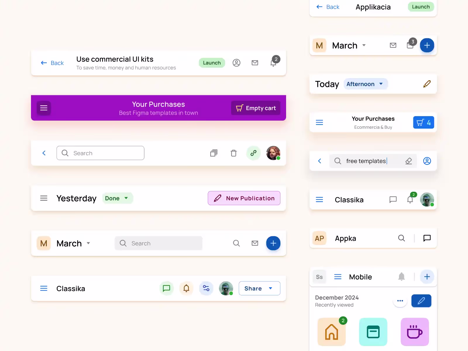 Why do we need UI kits: Our customer's redesign case study for ecommerce