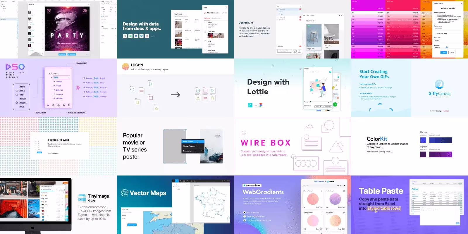 Figma plugins review — Best 16 underrated plugins to speed up design workflow at the beginning of 2020