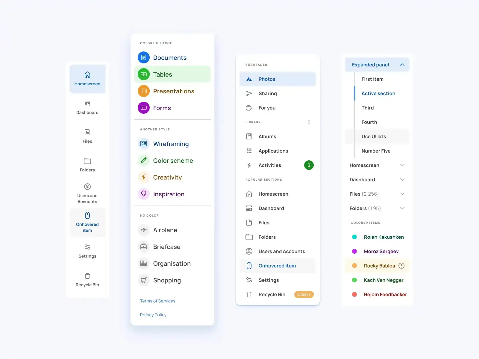 Material–X: The tiny UI details you won't notice till you get too close