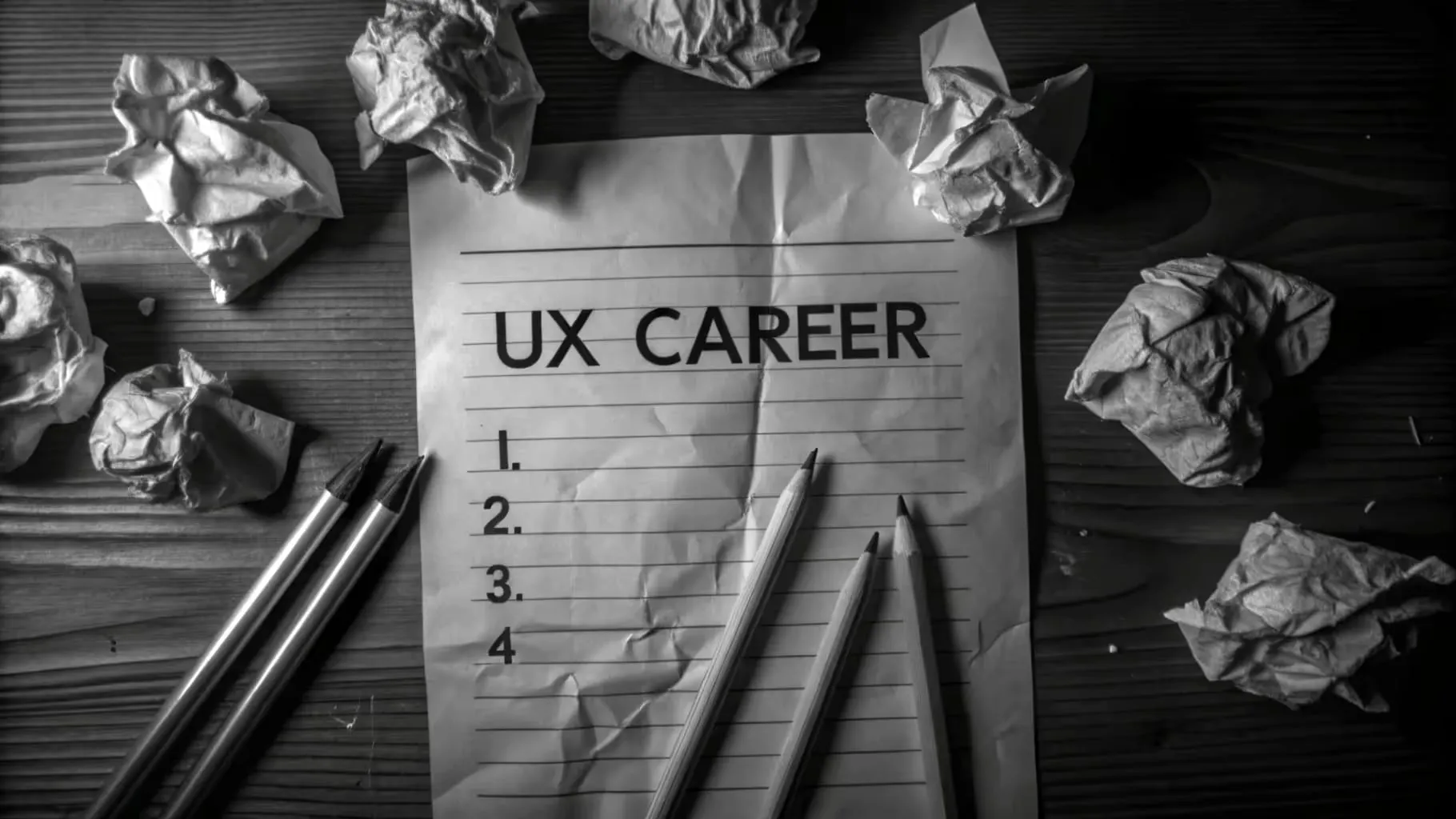 My Biggest UX Career Mistakes and Lessons Learned