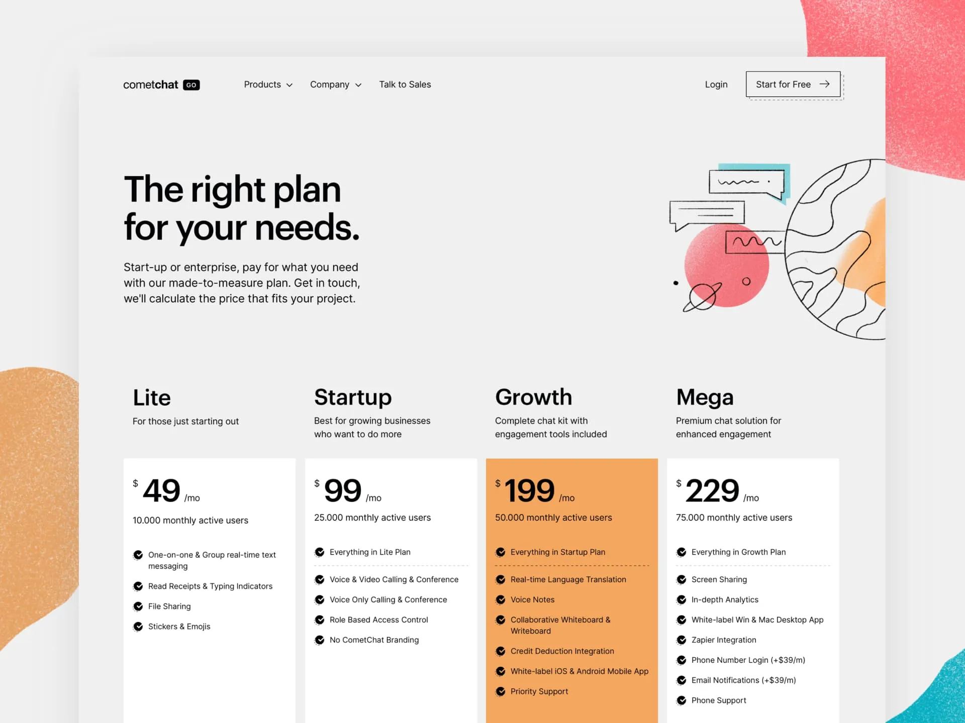 Extensive tutorial how to design a pricing section that drives sales and conversions