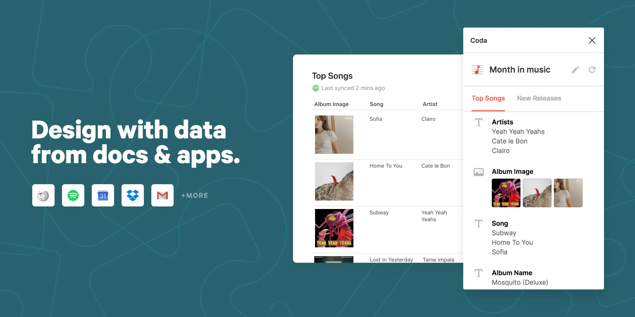 Figma design system - Datepicker template