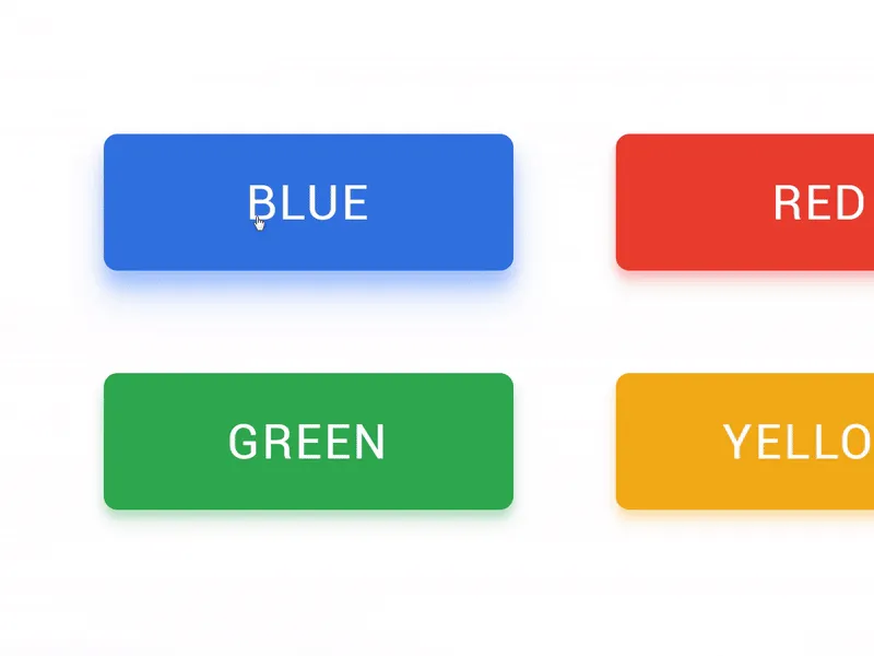 Default Buttons design work featured in the article