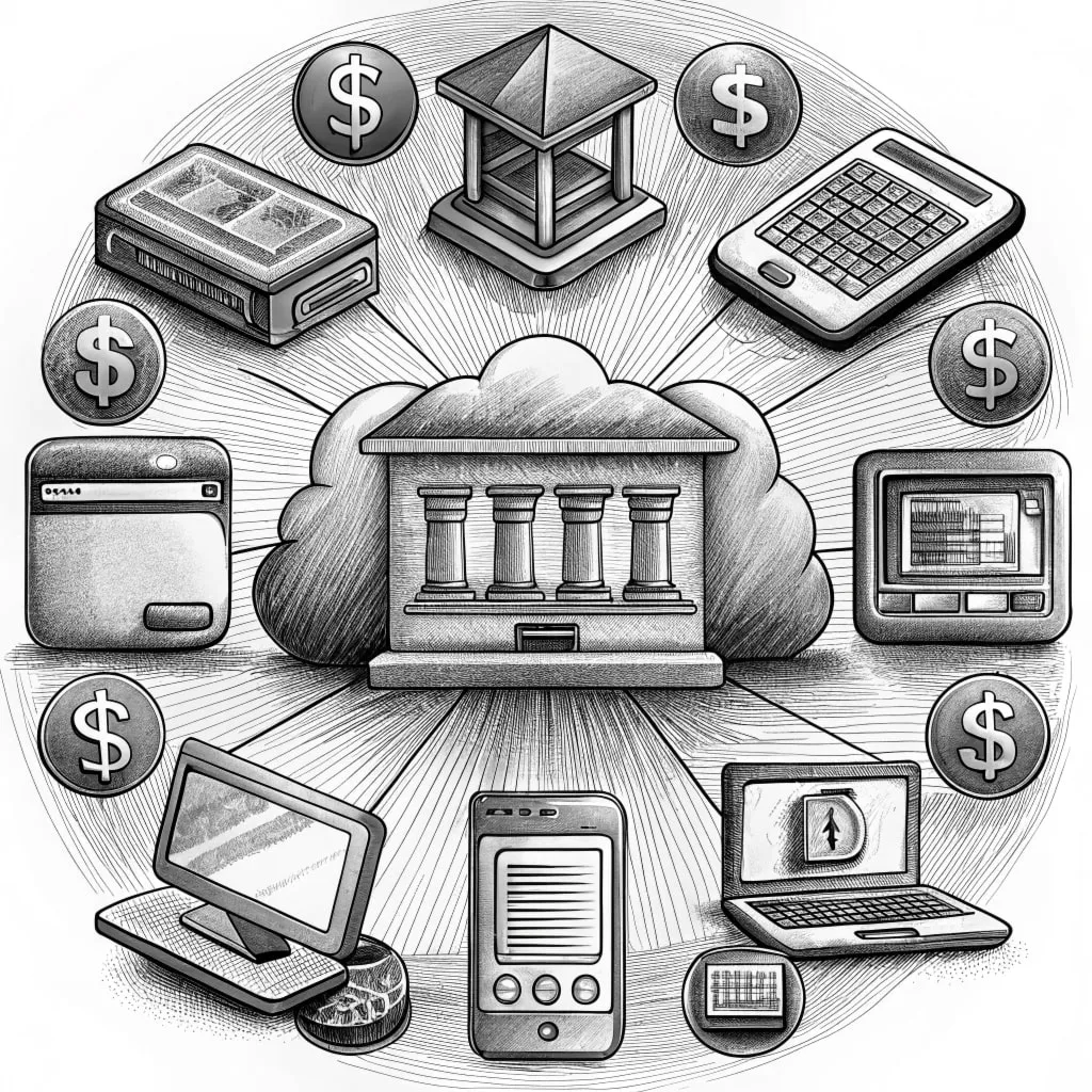Online Payment Systems design work featured in the article
