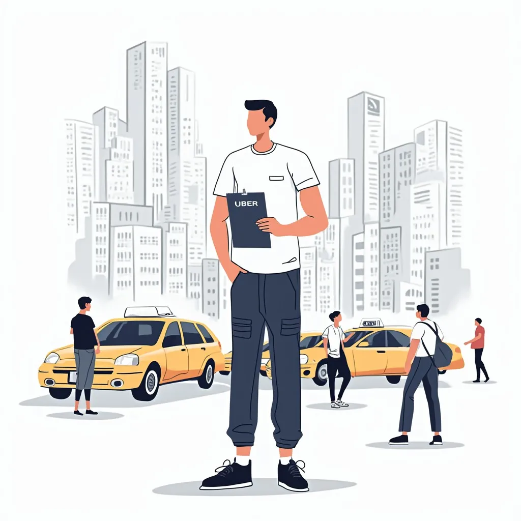 Uber's Street Teams were Handing Out Referral Codes