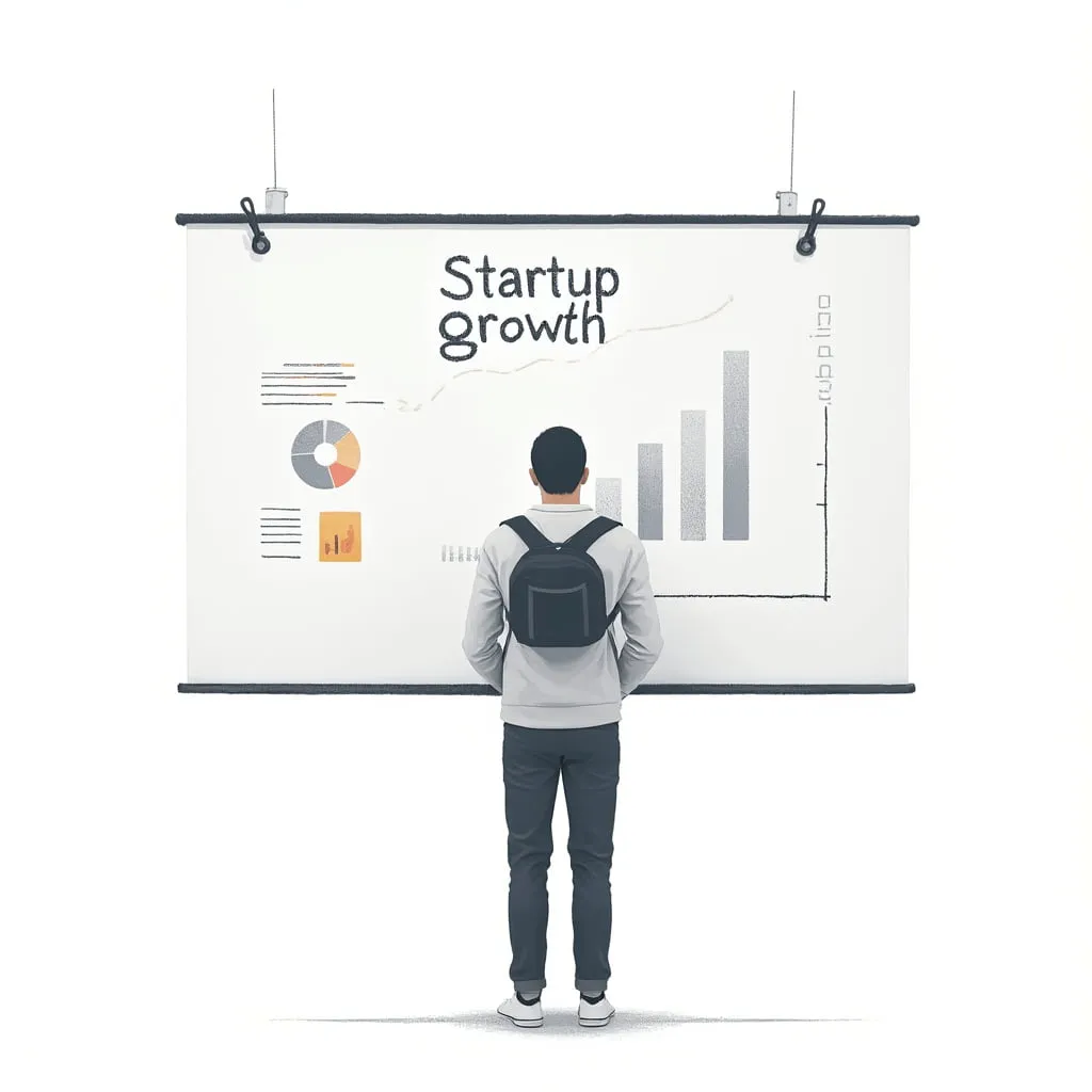 Design example illustrating the bottom line: keep pushing forward