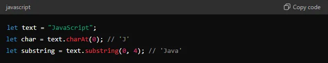 String Manipulation Functions design work featured in the article