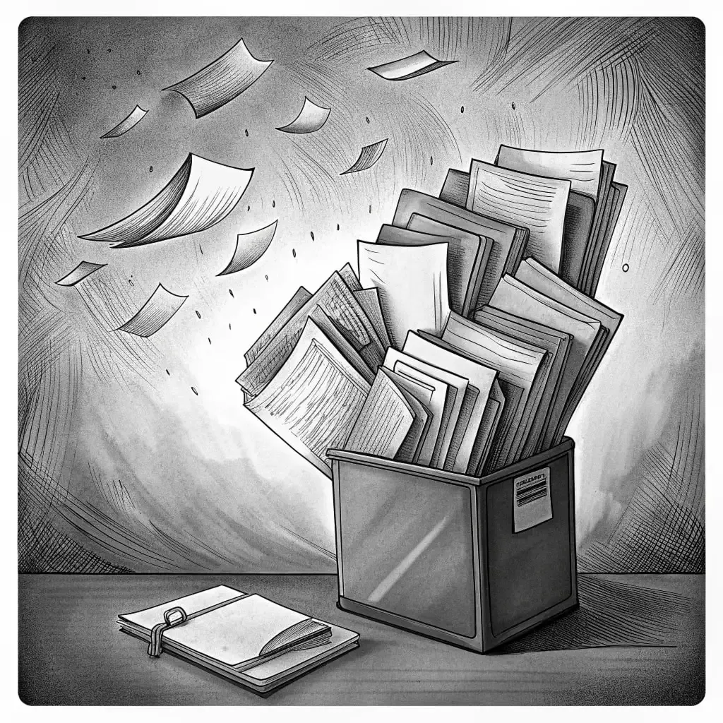 Mistake 2: Not Documenting Your Work