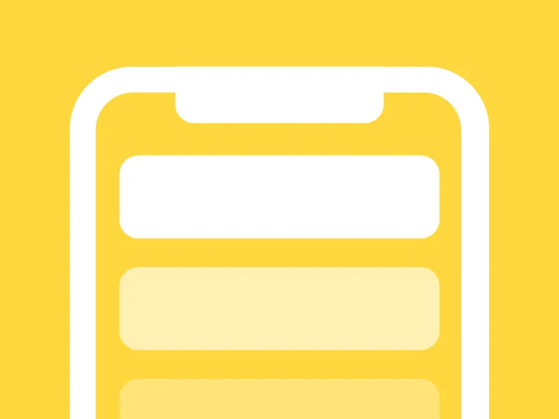Notifications UI UX design tutorial and best practices