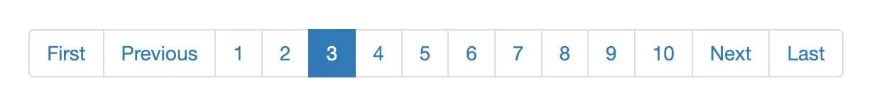 AngularJS - Pagination Example with logic like Google