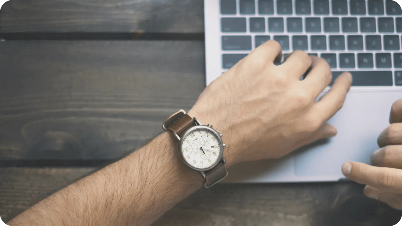 Design example illustrating work in short bursts of intense productivity