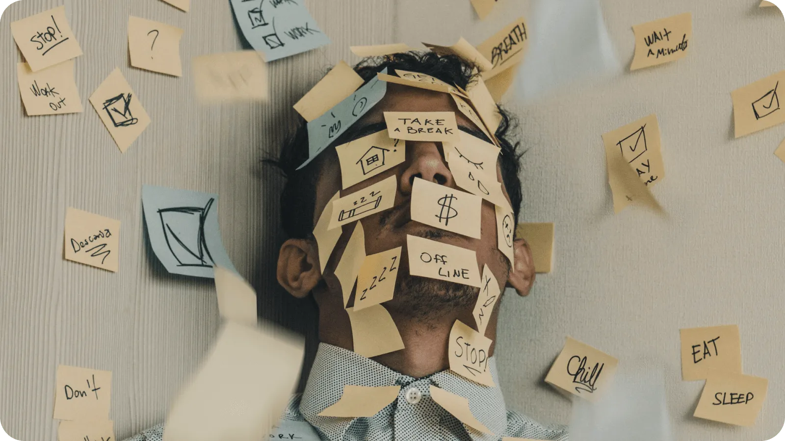Design example illustrating forget about multitasking