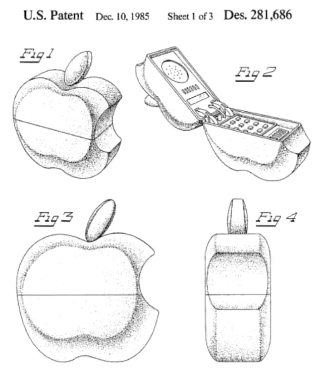 Design example illustrating think beyond imagery