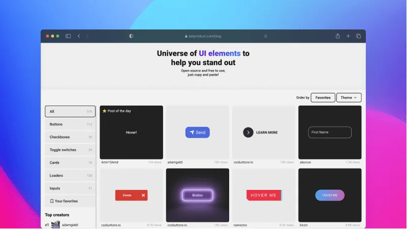 UIverse