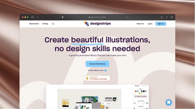 DesignStripe