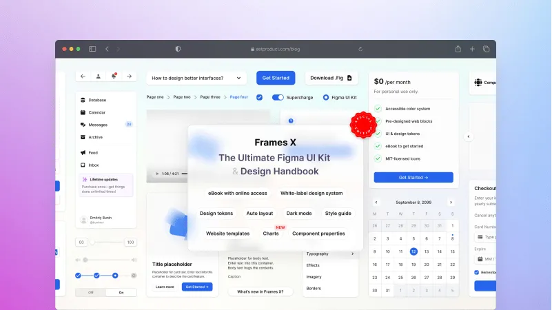 Frames X for Figma