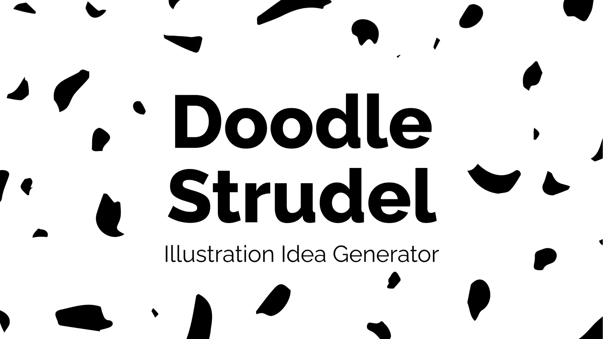 Doodle Strudel design work featured in the article