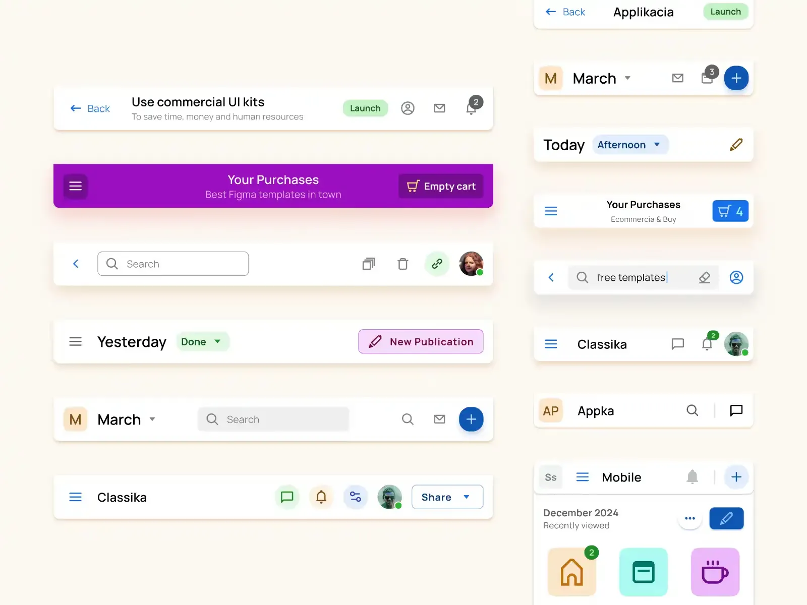 Why do we need UI kits: Our customer's redesign case study for ecommerce