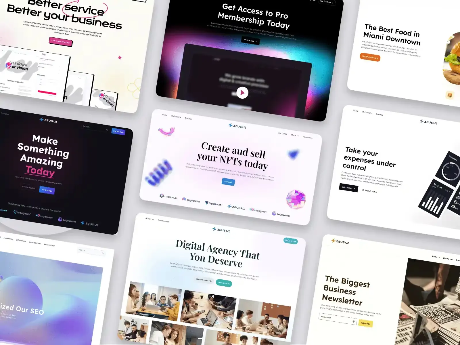 How to design a landing page to improve conversions