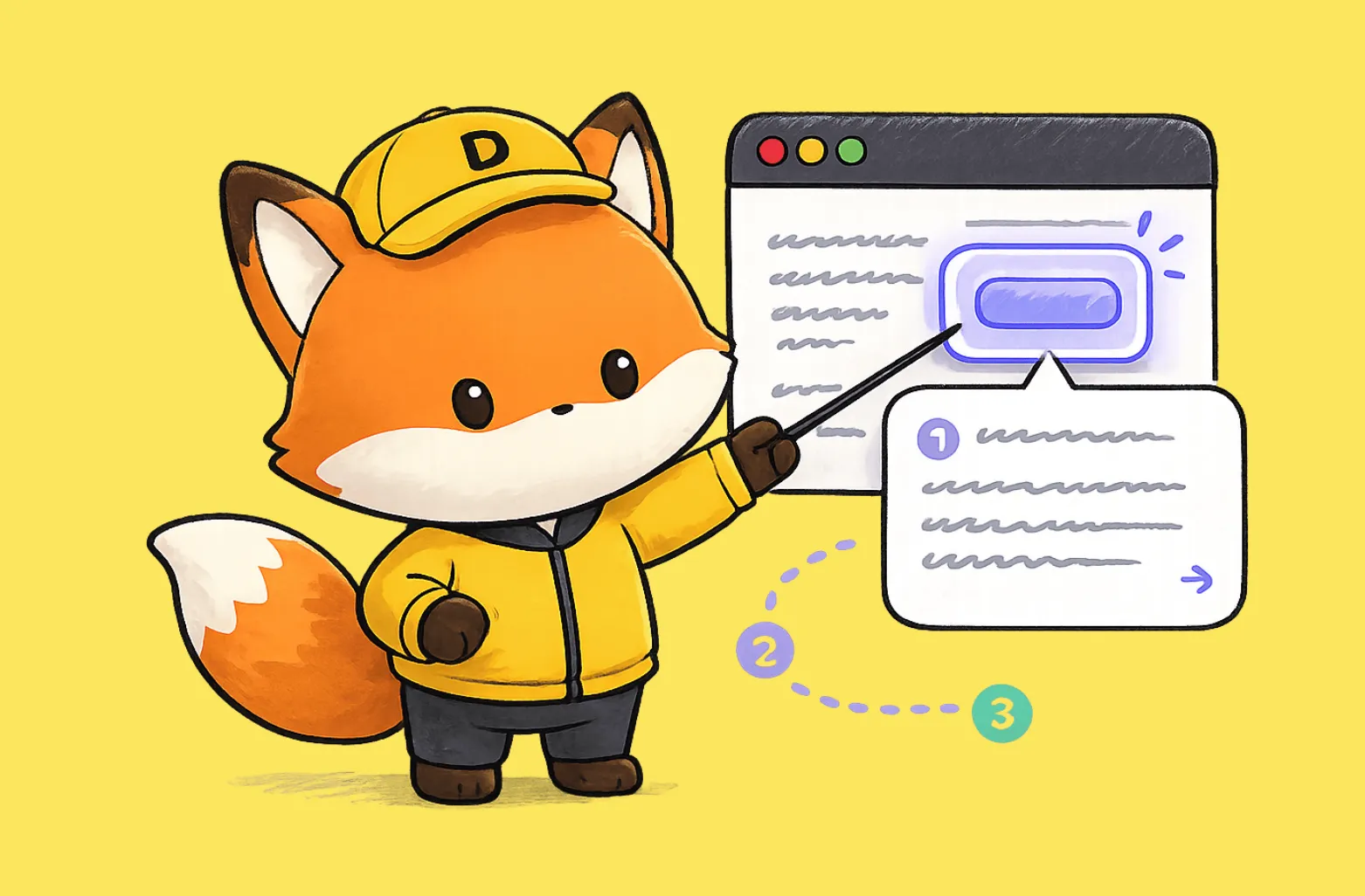 Driver.js — product tours & onboarding — Figma freebie