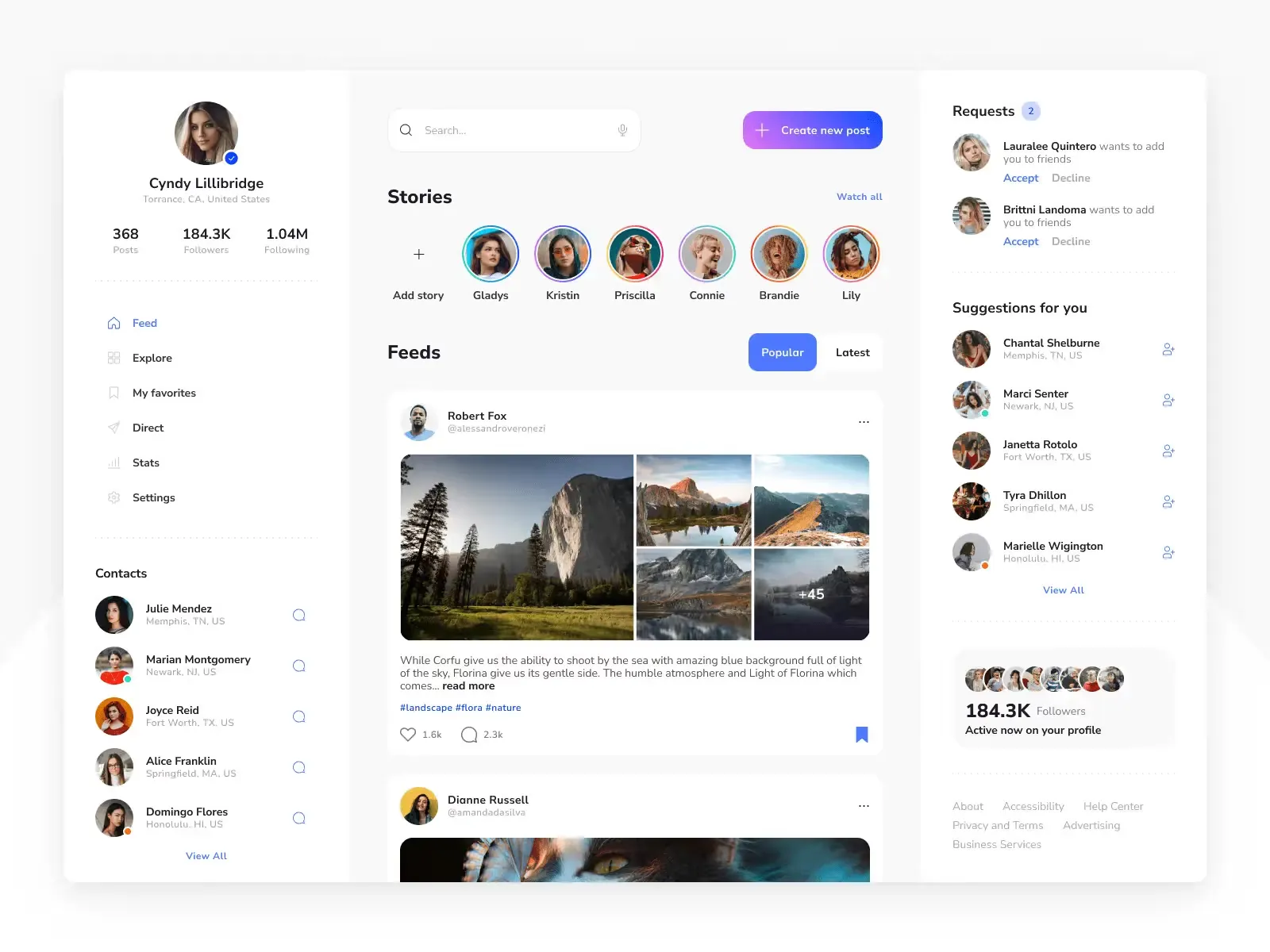 Xela UI kit starter — Figma freebie