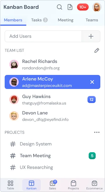 Project management