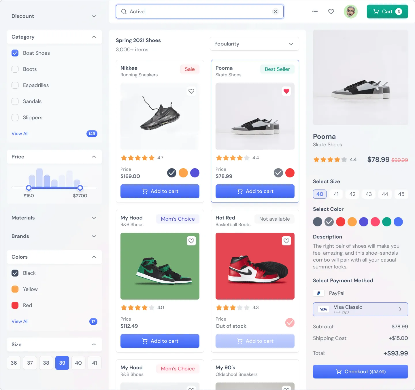 Ecommerce