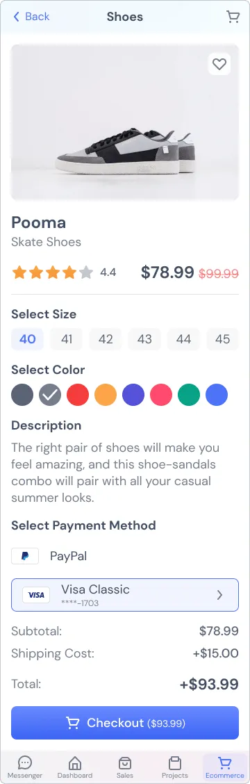 Product details