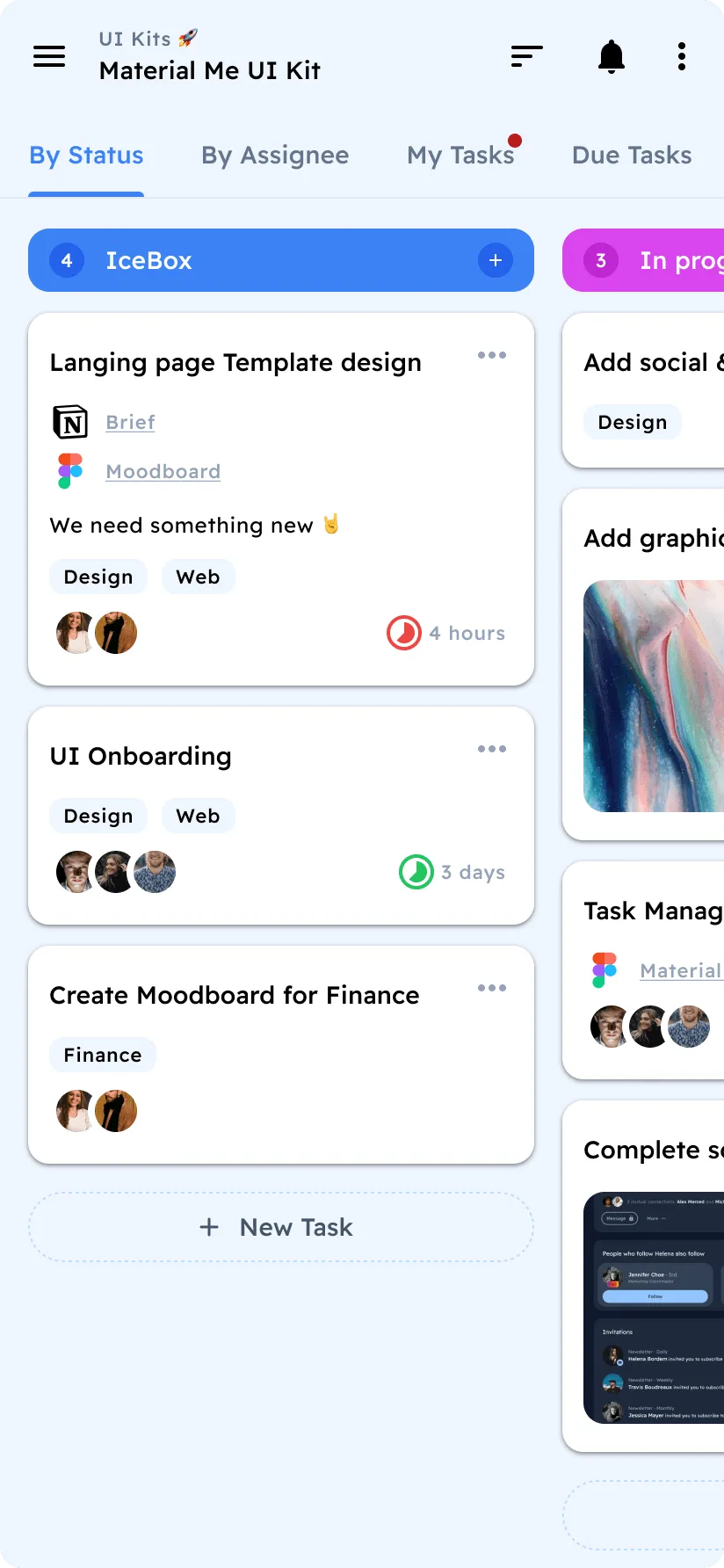 Projects