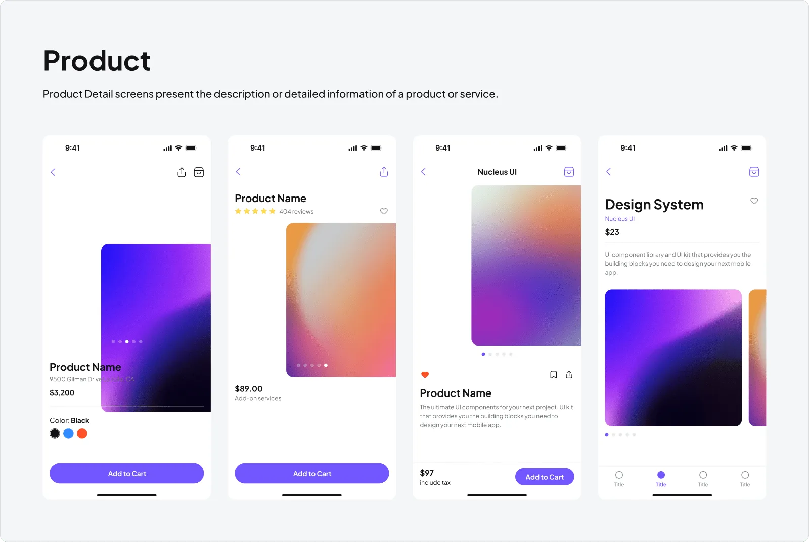 Product