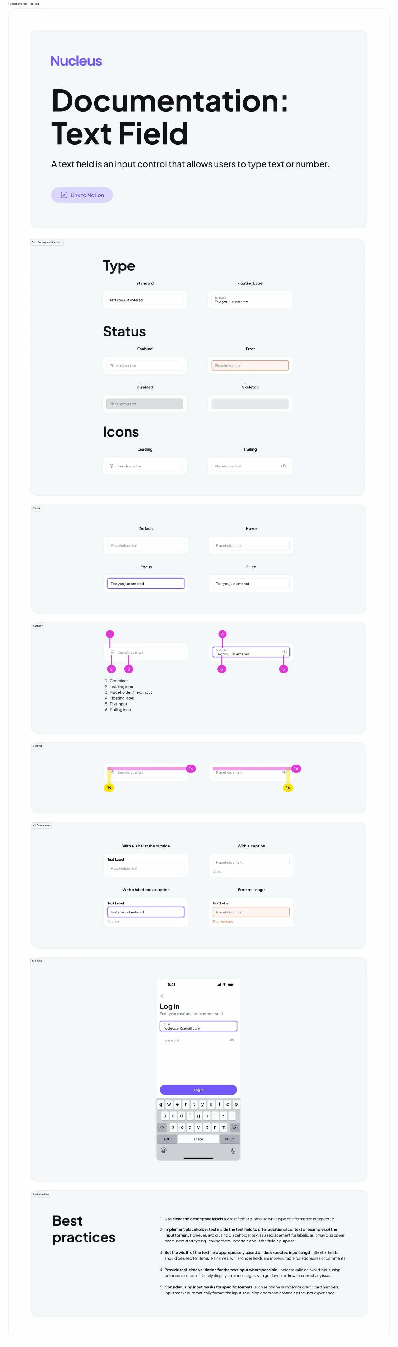 Text Field