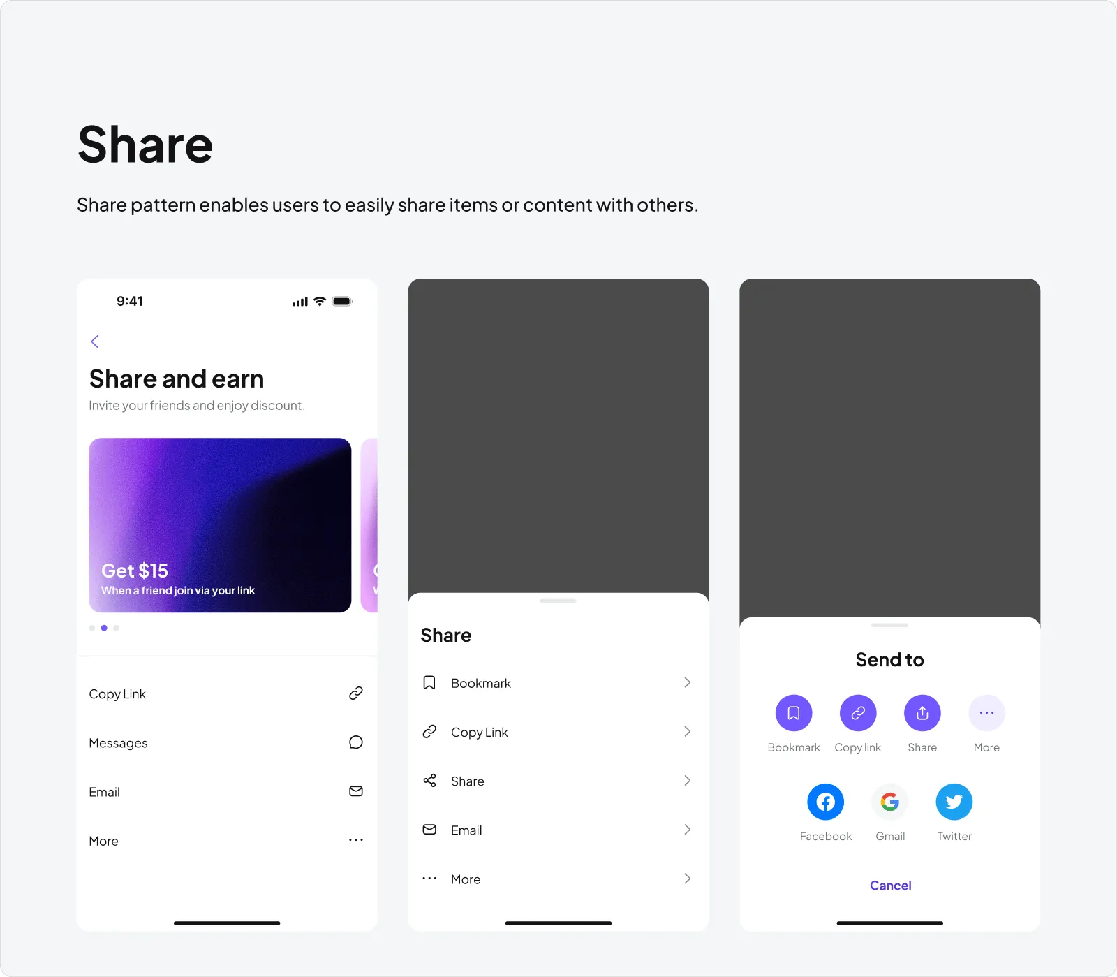 Share