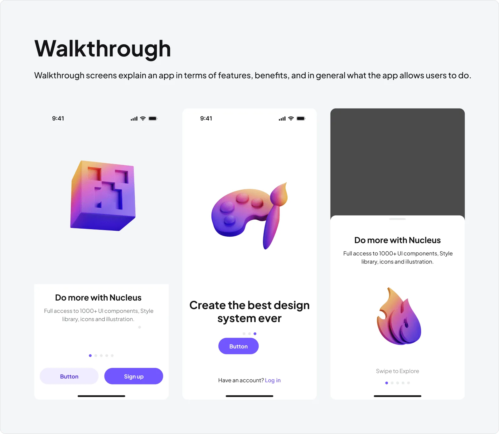 Walkthrough