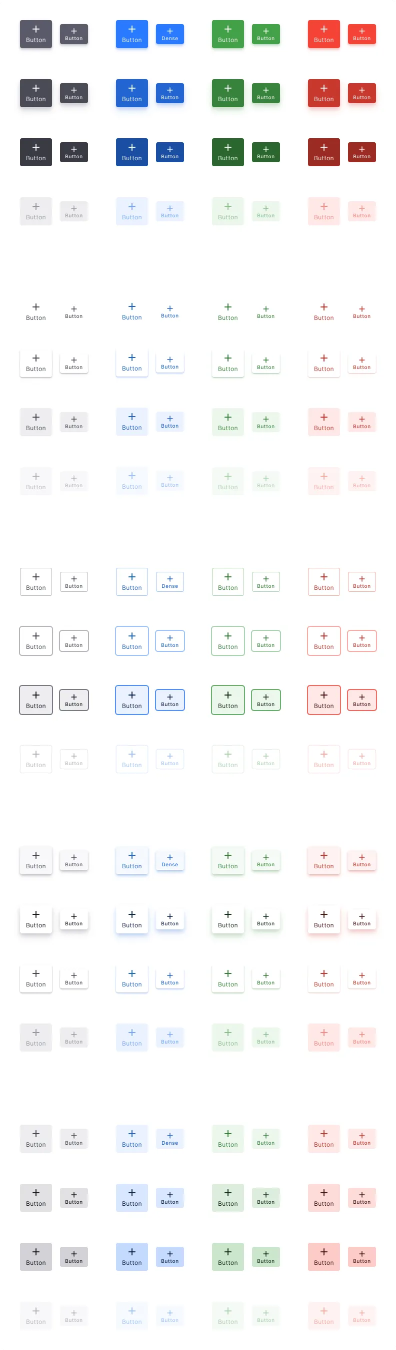Card Buttons