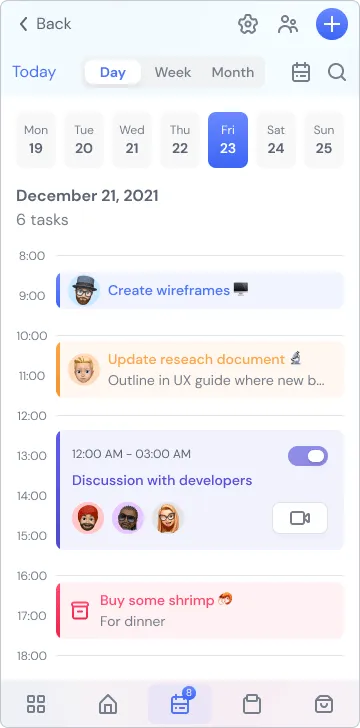 Events