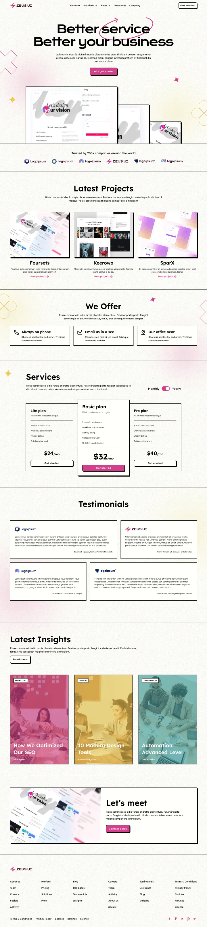 Portfolio