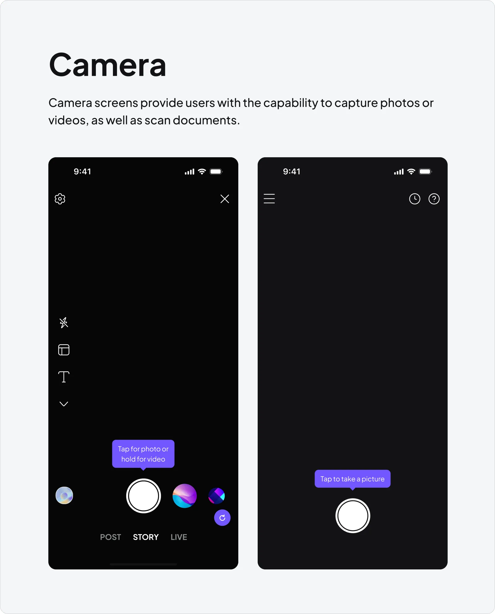 Camera