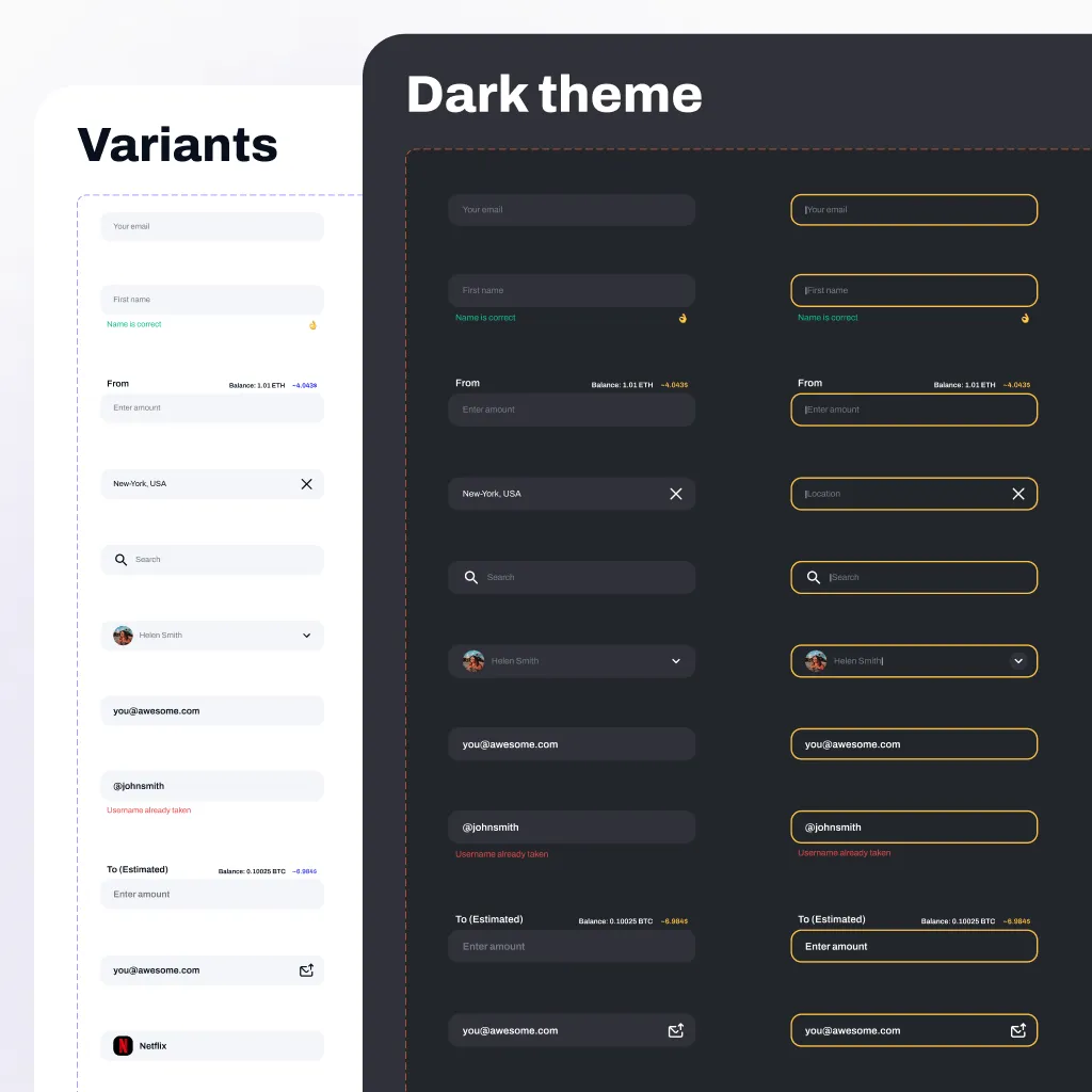 br/>the perfect UI