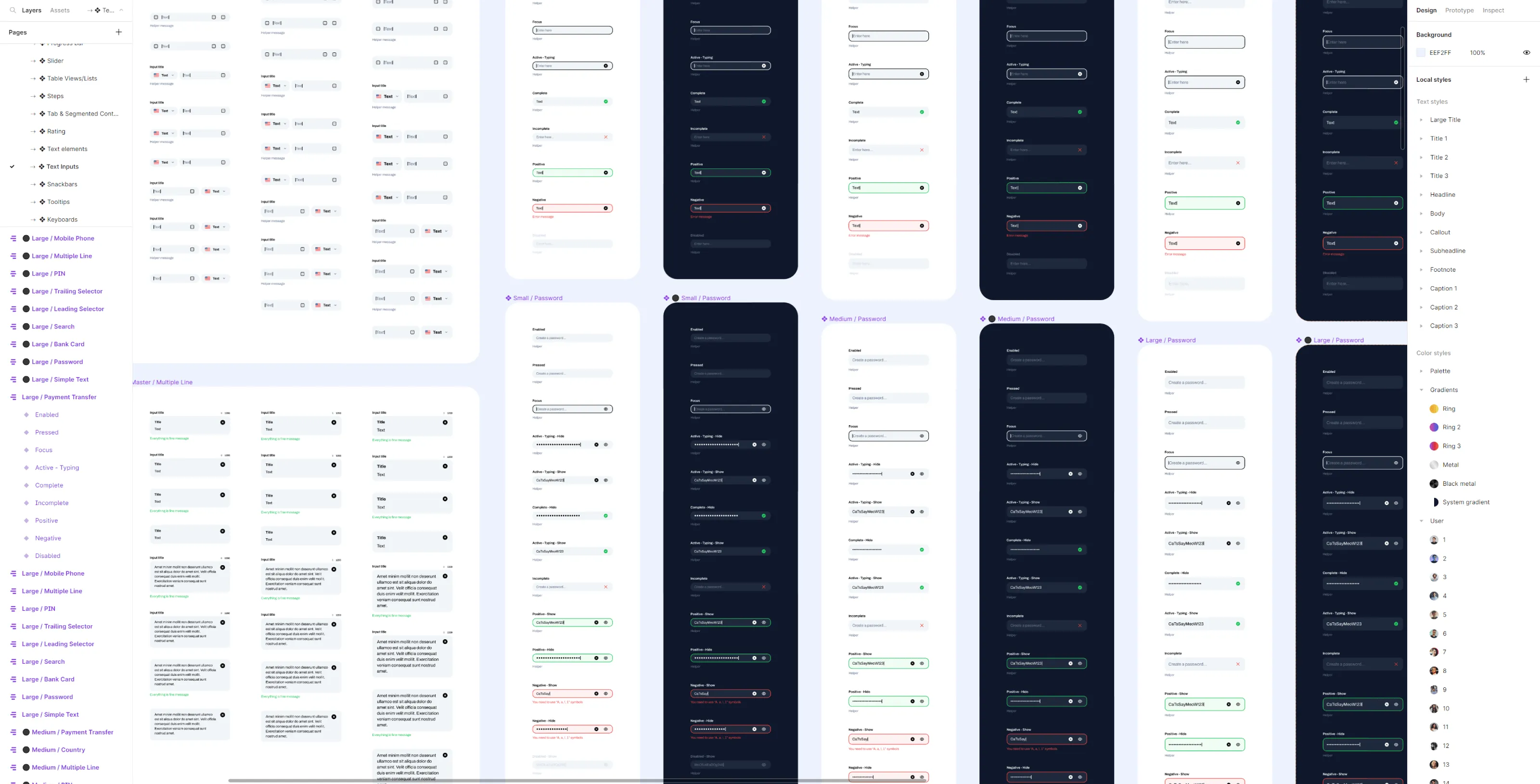 Appka mobile UI Kit — Figma templates & iOS design components
