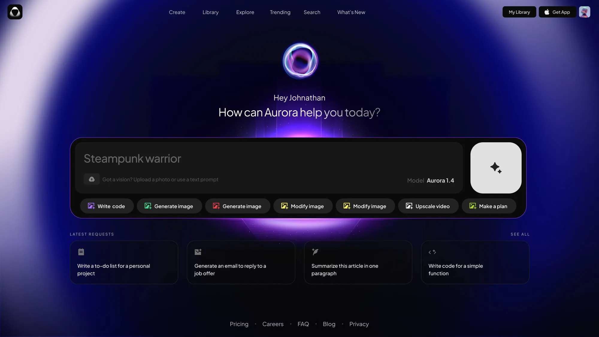 Nocra UI kit for Figma: AI product design system