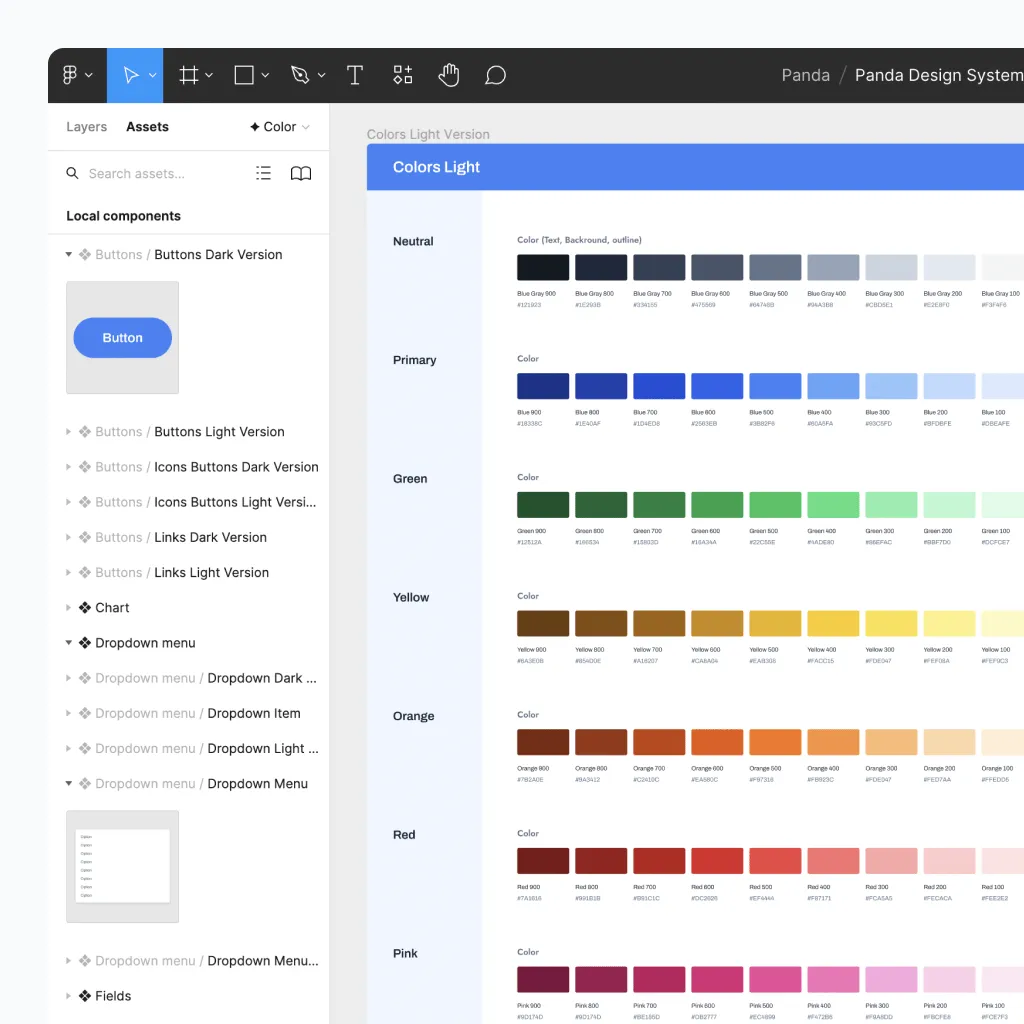 Organized library to save your time