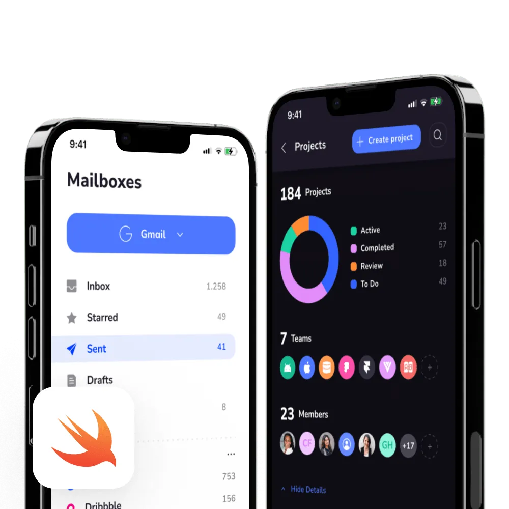 Xela for Swift